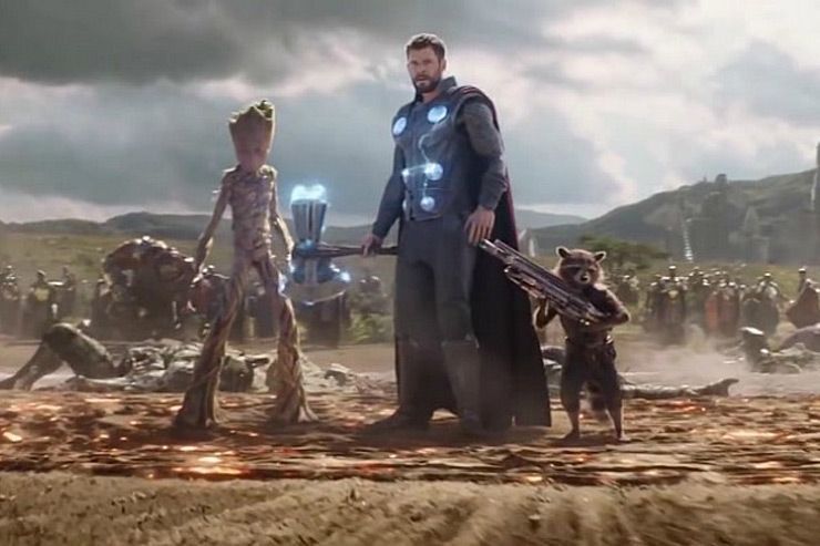 El usuario de Reddit que predijo con precisión 'Infinity War' filtra la trama de 'Avengers: Endgame'