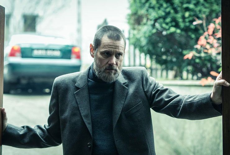 Jim Carreys 'Dark Crimes' -trailer droppet akkurat og det gjorde kjevene våre med å tenke på marerittene