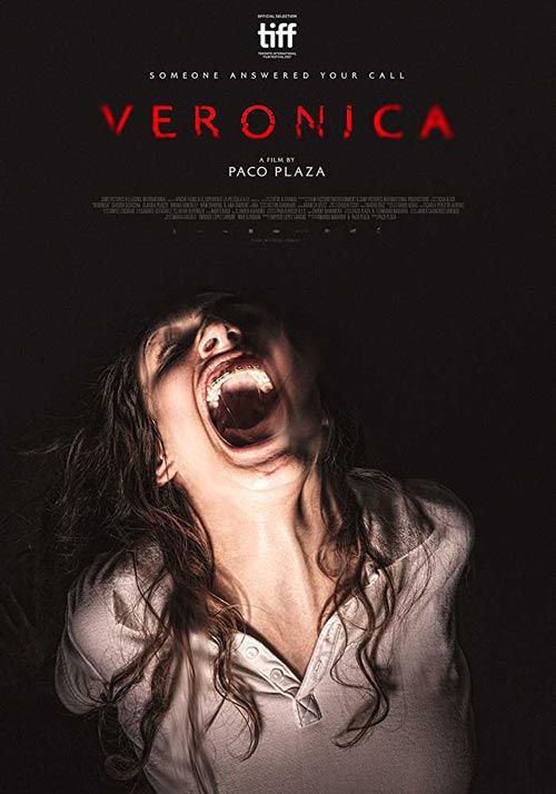 Après `` The Conjuring '', `` Veronica '' est le film d'horreur que nous attendions tous