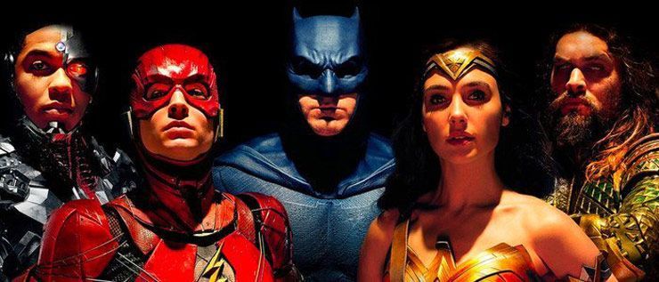Justice League Review: Hvorfor du ikke burde