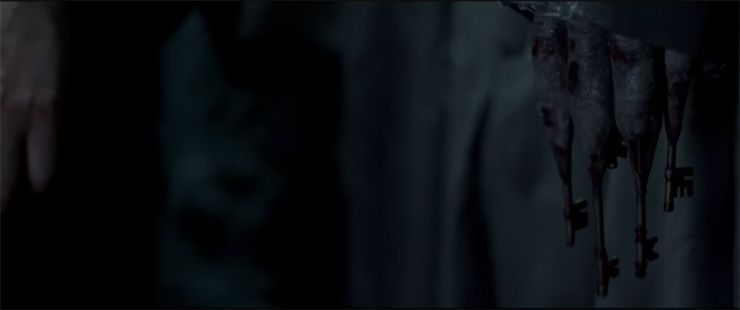 Den nye og skremmende traileren til 'Insidious: The Last Key' er stor på hoppskrekk