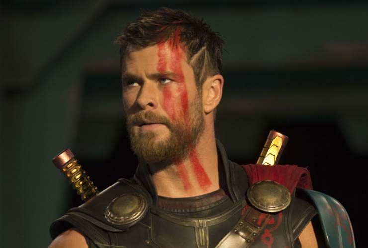 Mark Ruffalo 'accidentalmente' transmitió en vivo 'Thor: Ragnarok' y no, no estamos enojados con él