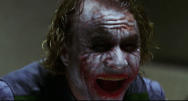 Heath Ledger ønsket at Christian Bale skulle treffe ham virkelig i 'The Dark Knight'