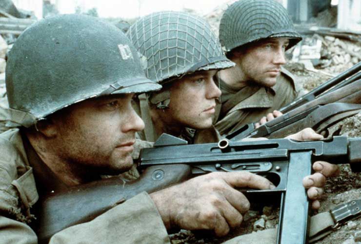 Niesamowite filmy wojenne i dokumenty, które każdy człowiek musi zobaczyć
