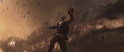 Drax improvisó la frase más divertida de 'Avengers: Infinity War' mientras estaba atrapado bajo la bota de Iron Man