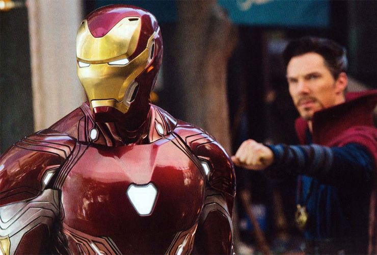 5 påskeegg Marvel-fans kan ha savnet i 'Avengers: Infinity War'