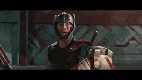 „Thor: Ragnarok“ yra geriausias MCU filmas, o tie, kurie nesutinka, turi teisę į neteisingą nuomonę
