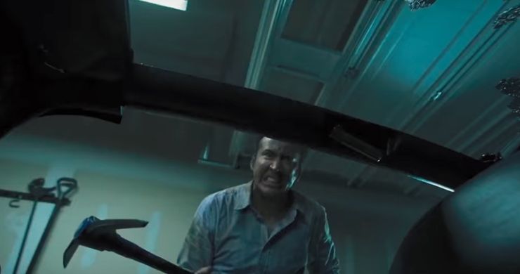 'Mom And Dad'-trailer: Nicholas Cage is erop uit om zijn kinderen te vermoorden en we ruiken hier' Savdhaan India '