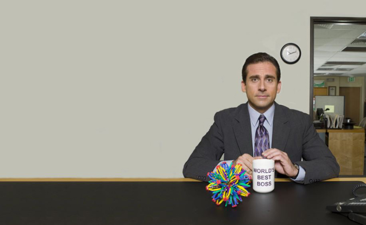 10 citations hilarantes de Michael Scott tirées de `` The Office '' qui sont trop fiables même aujourd'hui