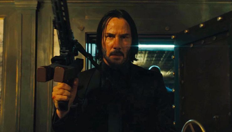 Marvel quiere que Keanu Reeves haga su próxima película y no podemos esperar a que suceda