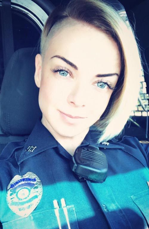Mujeres policías de todo el mundo