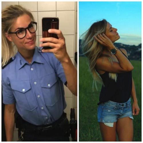 Naispolitseinikud kogu maailmast