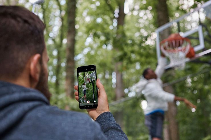 OnePlus 6T kameratips og triks