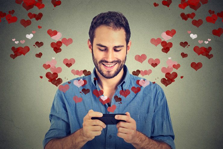 Textos que puedes enviar a tu novia y expresar tu amor todos los días