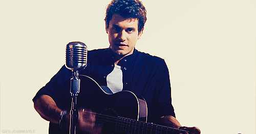 John Mayer-sanger som kan få enhver fyr ut av vennesonen på et øyeblikk