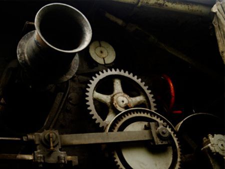 7 fantastiska Steampunk-maskiner