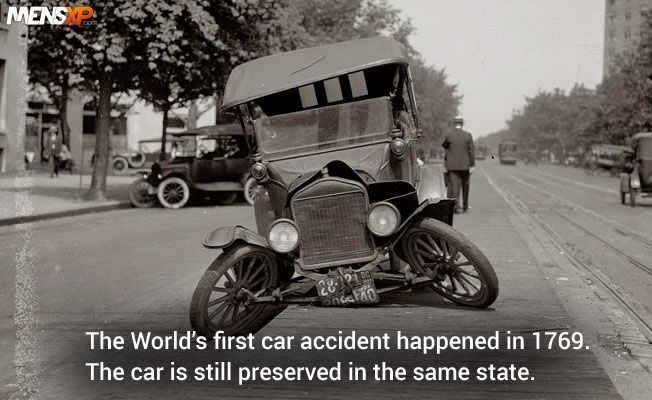 Datos asombrosamente interesantes sobre automóviles que nunca conoció