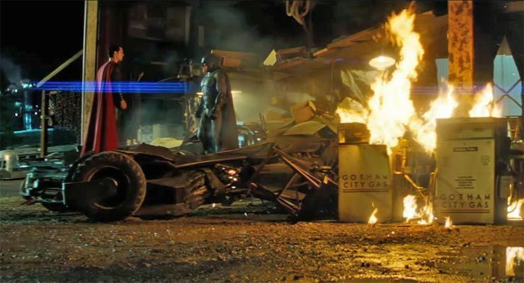 Batmobile: 6 Hollywood-skildringer av Batman