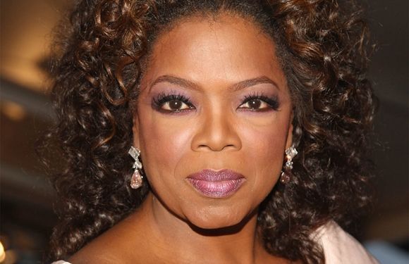 Rags To Riches Histoires-Oprah Winfrey
