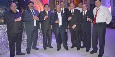 Az ikonikus Mumbai Hotel Sun 'n' Sand arany jubileumát ünnepli