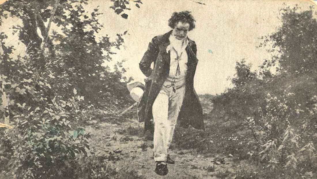 Beethoven: geeniuse elu, kes läks kurdiks oma karjääri tipus