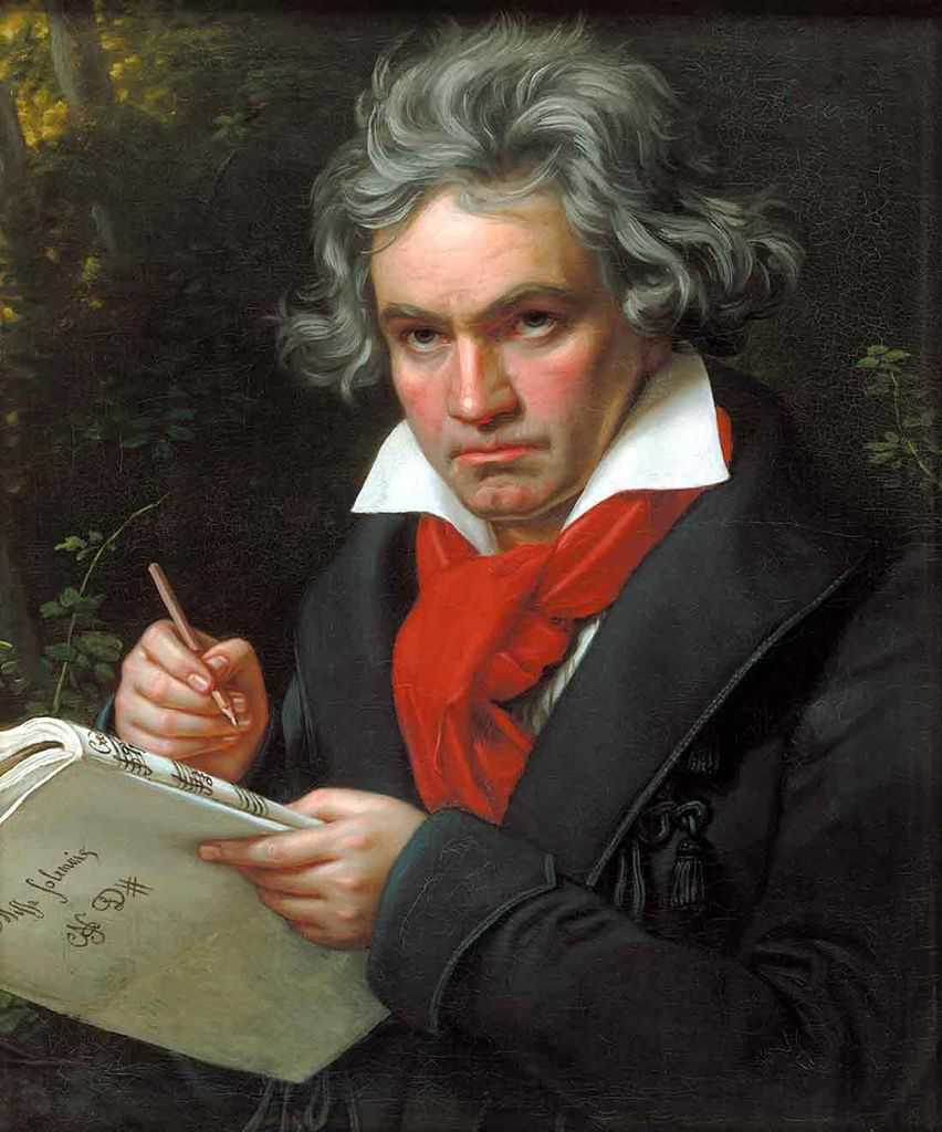 Beethoven: geeniuse elu, kes läks kurdiks oma karjääri tipus