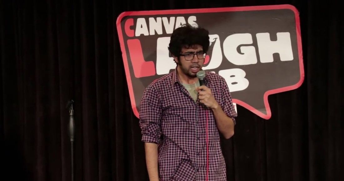 Kako biti stand-up komičar u Indiji