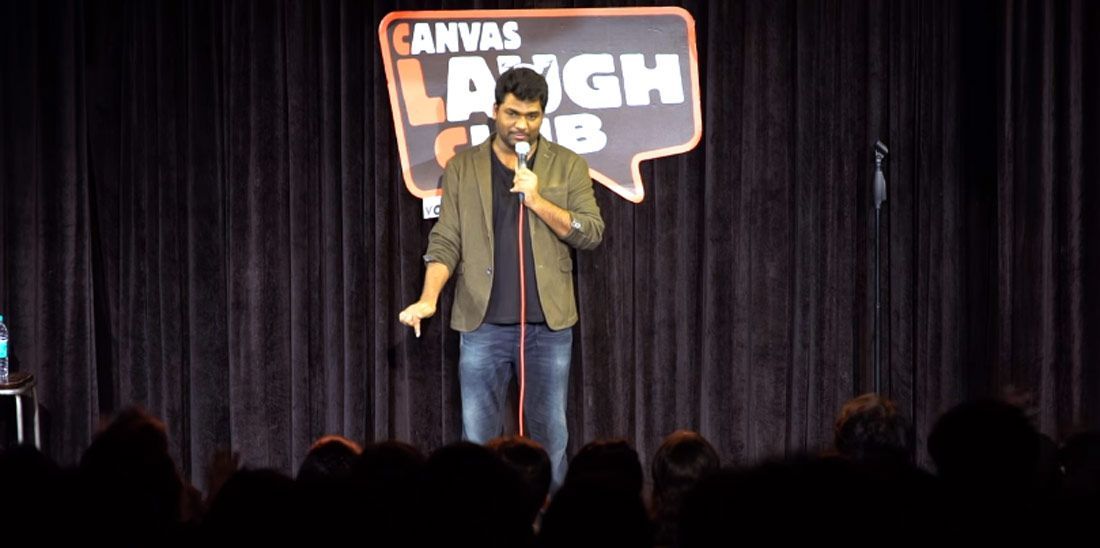 Kako biti stand-up komičar u Indiji