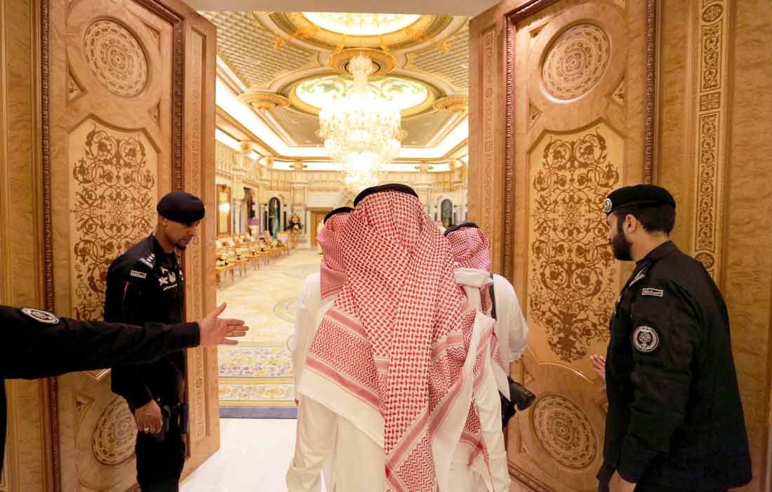 Mohammed Bin Salman: mocný dedič saudského trónu