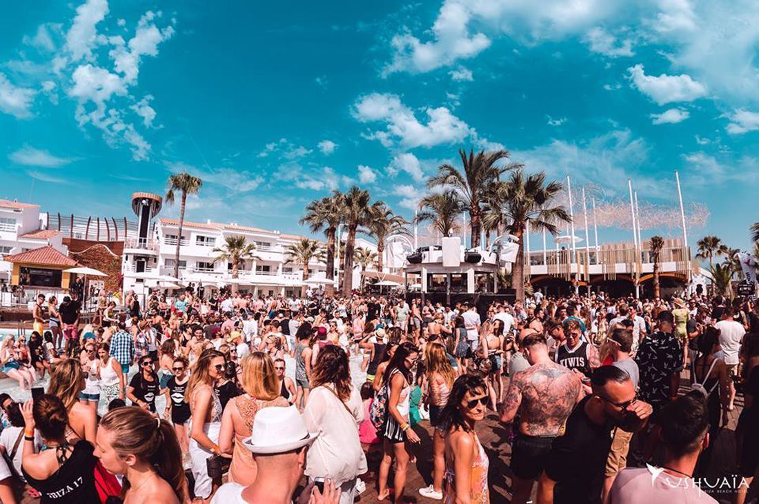 Ibiza: Az a parti sziget, ahol a Nap soha nem nyugszik, és a zene soha nem áll meg