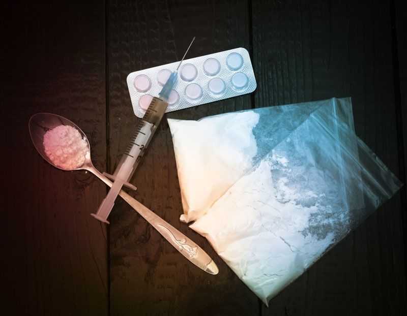 Kokaina: kawior świata narkotyków