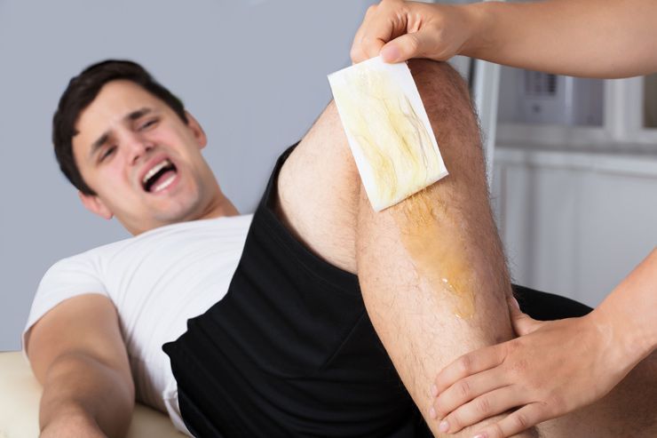 5 põhjust, miks mehed ei peaks oma ihukarva kunagi raseerima ega vahatama ja selle asemel trimmima