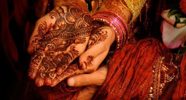 인도 결혼 문제
