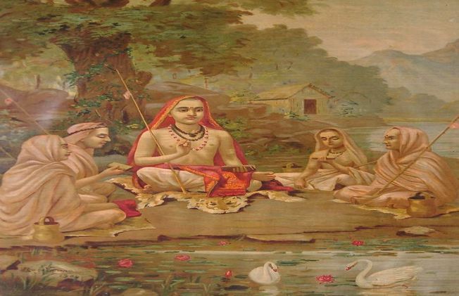 Indijos guru, kurie populiarino jogą per amžius