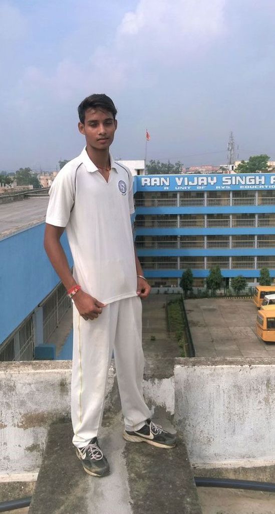 تندرستی کے 31 دن: راجیش ایک پتلی بلیڈ لڑکے ہونے سے ایک سپر پراعتماد پٹھوں والا بن گیا