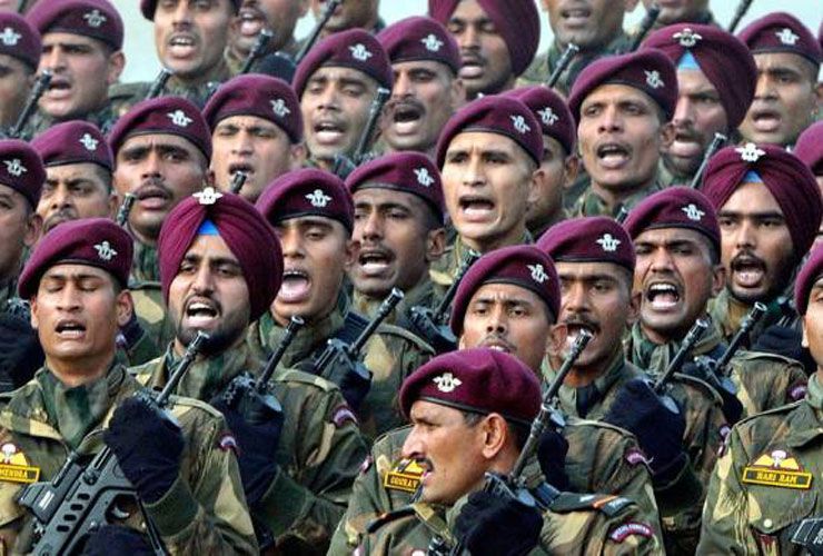 Az indiai hadsereg felszámolásának végső útmutatója