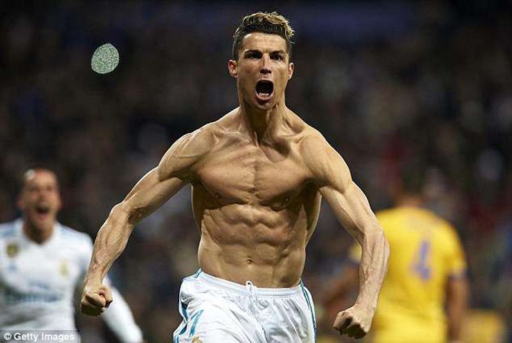 Anledningen till att Cristiano Ronaldo helt enkelt vägrar att åldras
