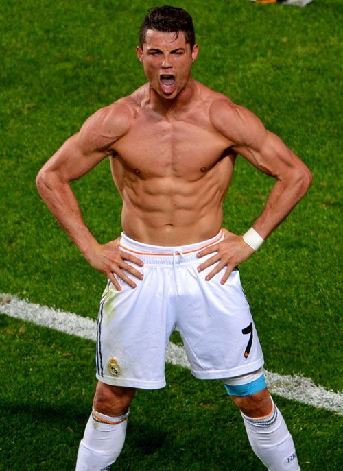 De reden waarom Cristiano Ronaldo gewoon weigert ouder te worden