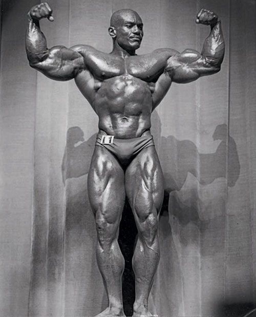 Golden Era Bodybuilders som definerte sporten med kroppsbygging sammen med Arnold Schwarzenegger