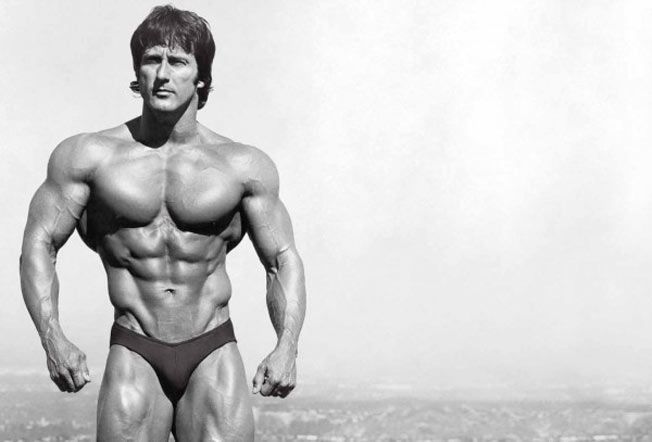 Golden Era Bodybuilders som definerte sporten med kroppsbygging sammen med Arnold Schwarzenegger