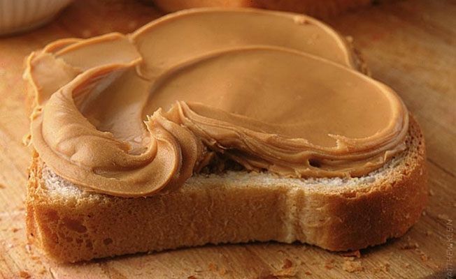 Ihinto ang Pagtawag sa Peanut Butter Isang Magandang Pinagmulan ng Protein