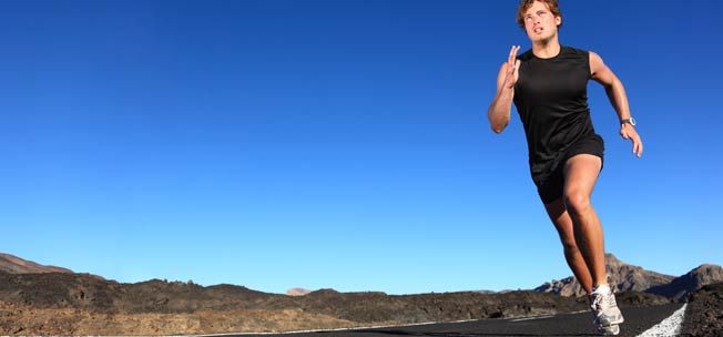 Sykling vs. Løping - Hva er sunnere?