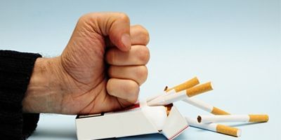 Kaj se zgodi, ko nehate kaditi