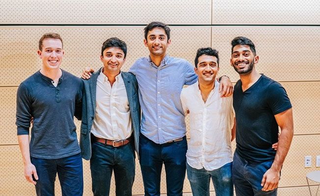 Penn Masala poisid teemal Kuidas saada osa maailma esimesest Lõuna-Aasia A Capella rühmast