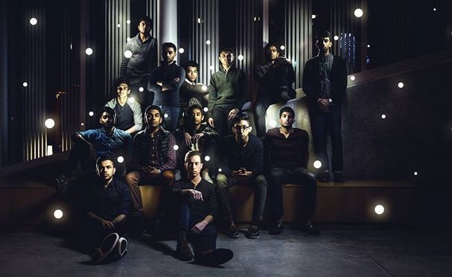 Guttene på Penn Masala om hvordan du kan vinne verden gjennom musikk og holde deg forenet i mangfold