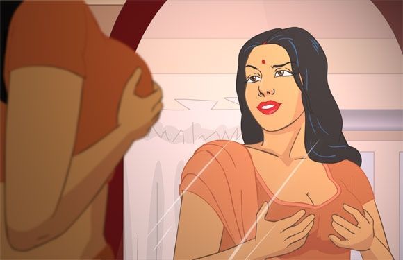 Seks, Savita Bhabhi ja tsensuur