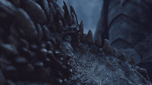 Esta teoría sobre Jon Snow y el dragón de hielo es tan rudo que queremos desesperadamente que se haga realidad