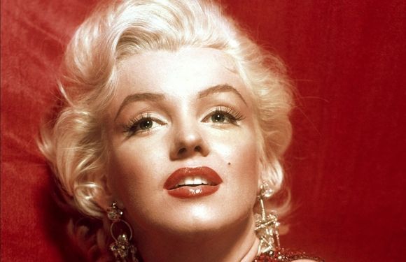 Celebridades con los labios más calientes - Marilyn Monroe