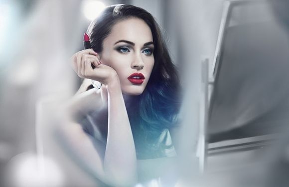 Célébrités avec les lèvres les plus chaudes - Megan Fox