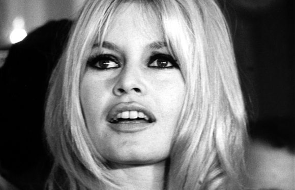 Kuumimate huultega kuulsused - Brigitte Bardot